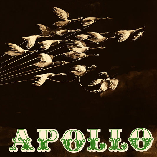Apollo cover art