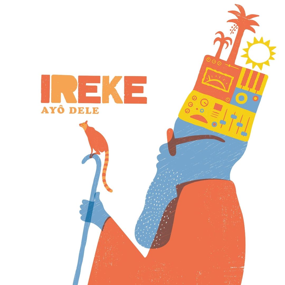 Ayô Dele cover art