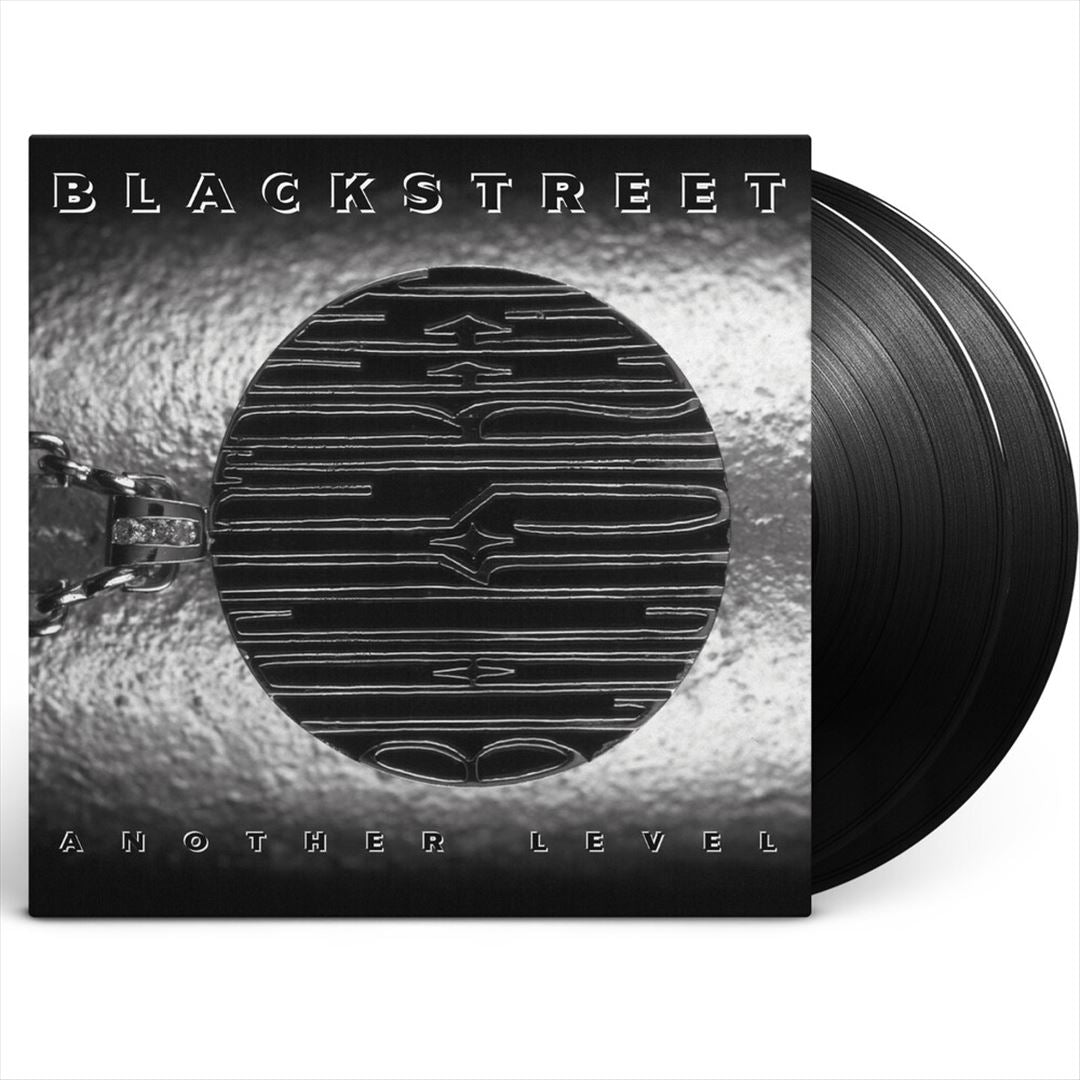 Another Level cover art