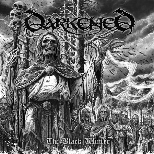 Black Winter cover art