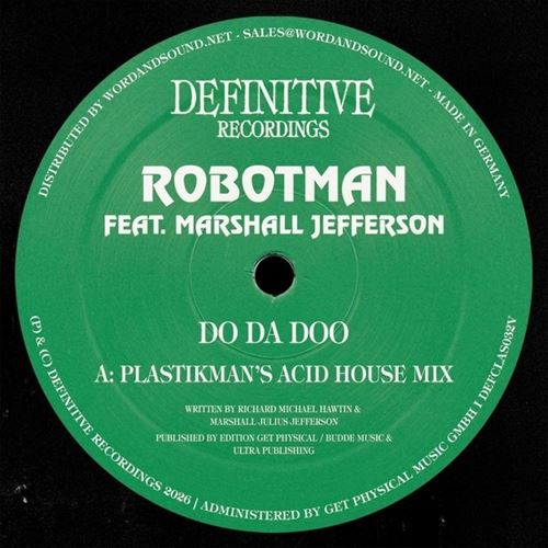 Do Da Doo cover art