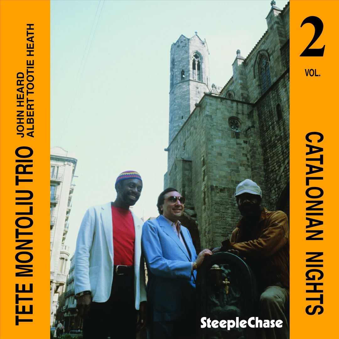 Catalonian Nights, Vol. 2 cover art