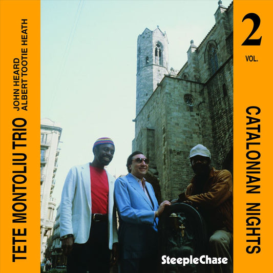 Catalonian Nights, Vol. 2 cover art