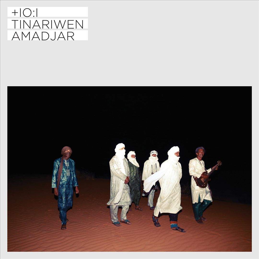 Amadjar cover art