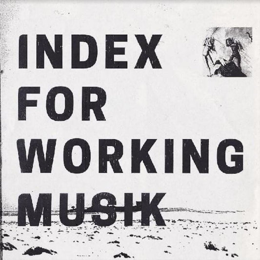 Dragging the Needlework for The Kids at Uphole [White Vinyl] cover art