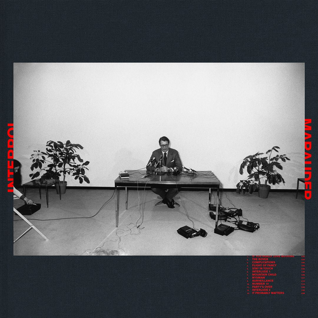 Marauder cover art