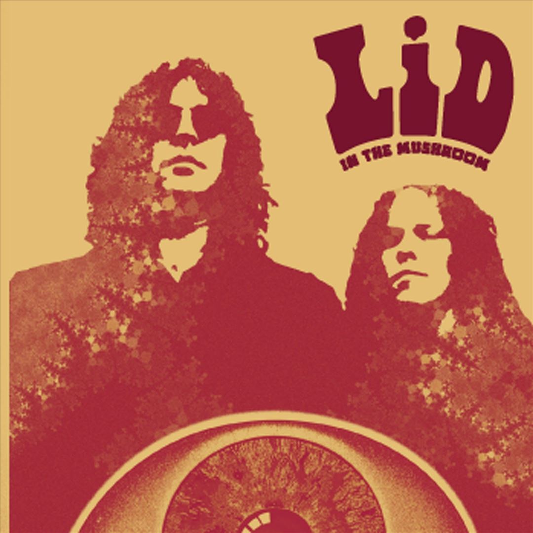 In the Mushroom cover art