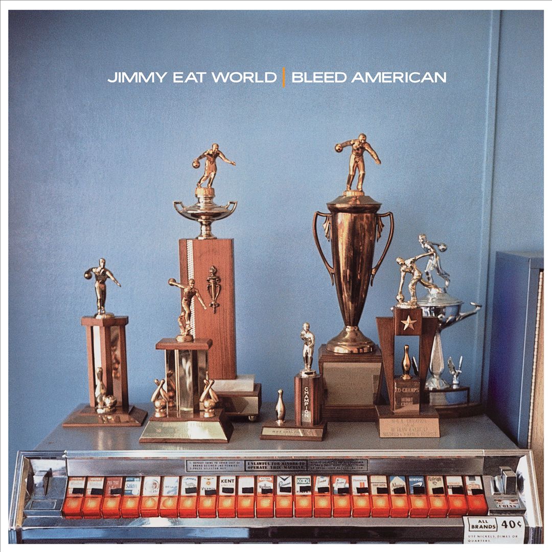 Bleed American cover art