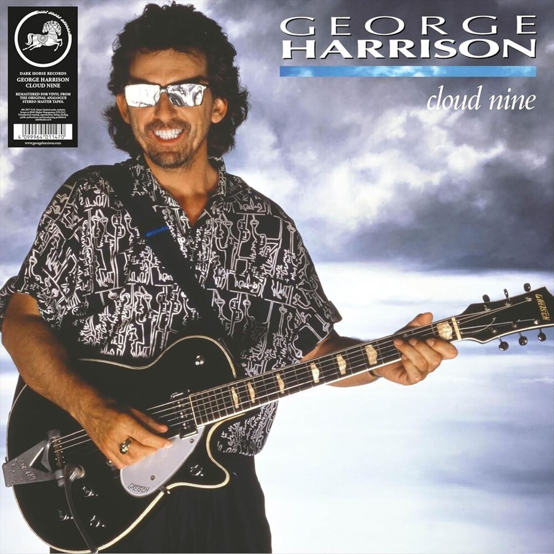 Cloud Nine cover art