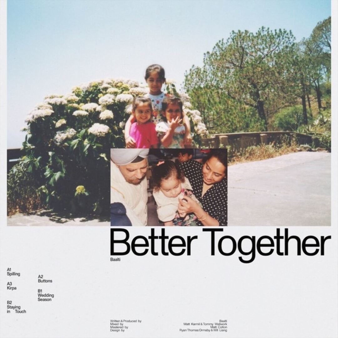 Better Together cover art