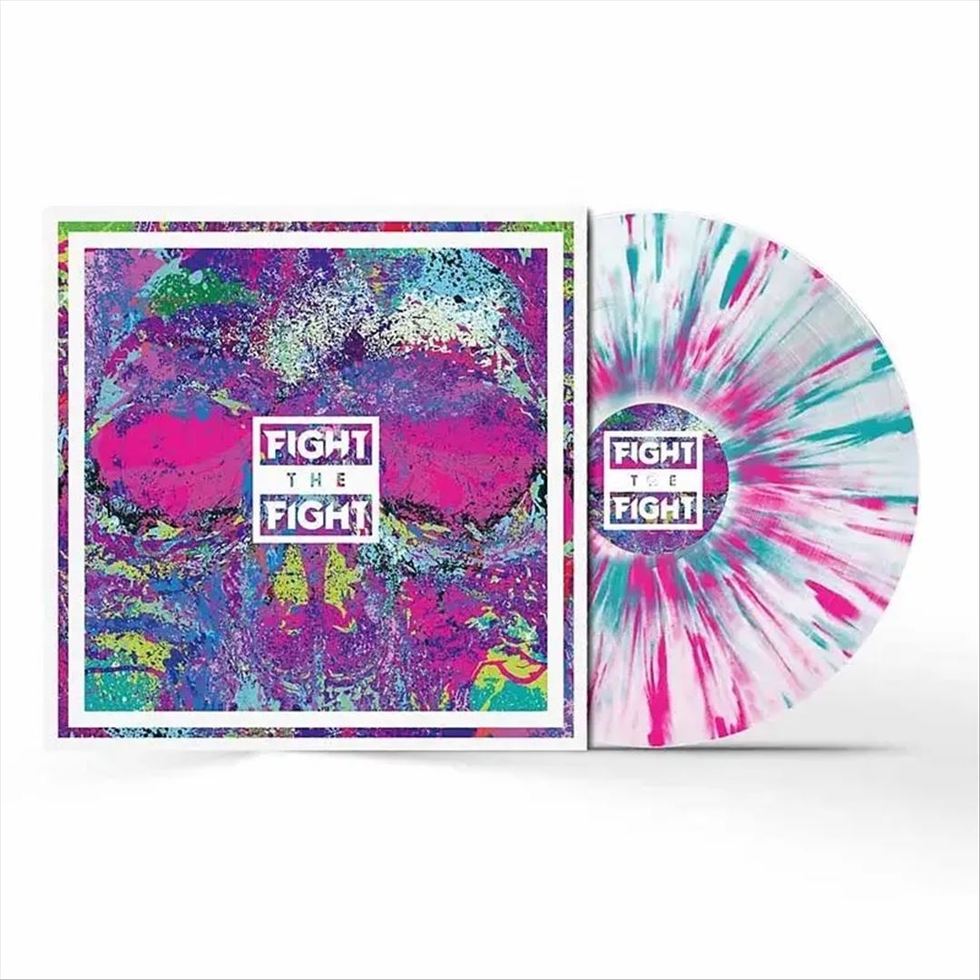 Fight the Fight cover art