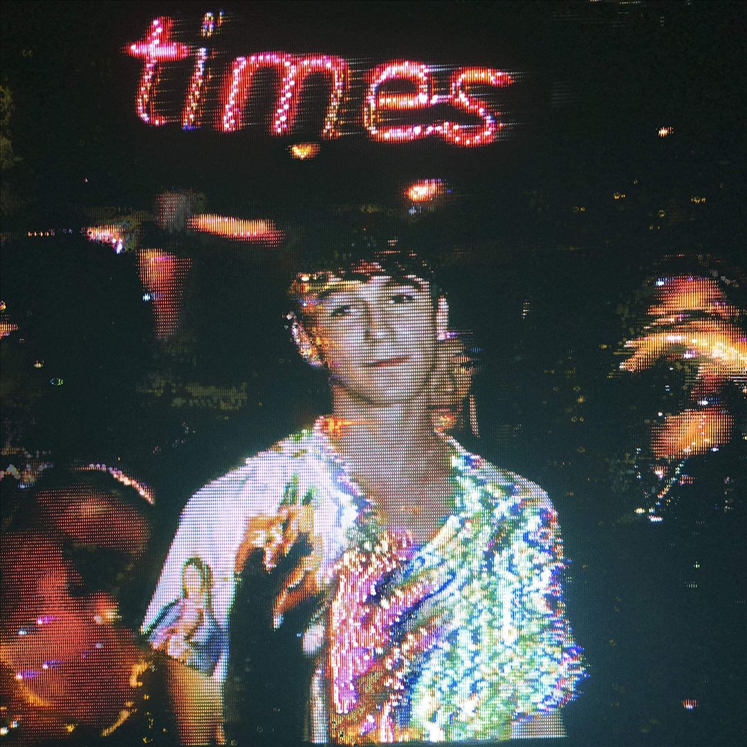 Times cover art