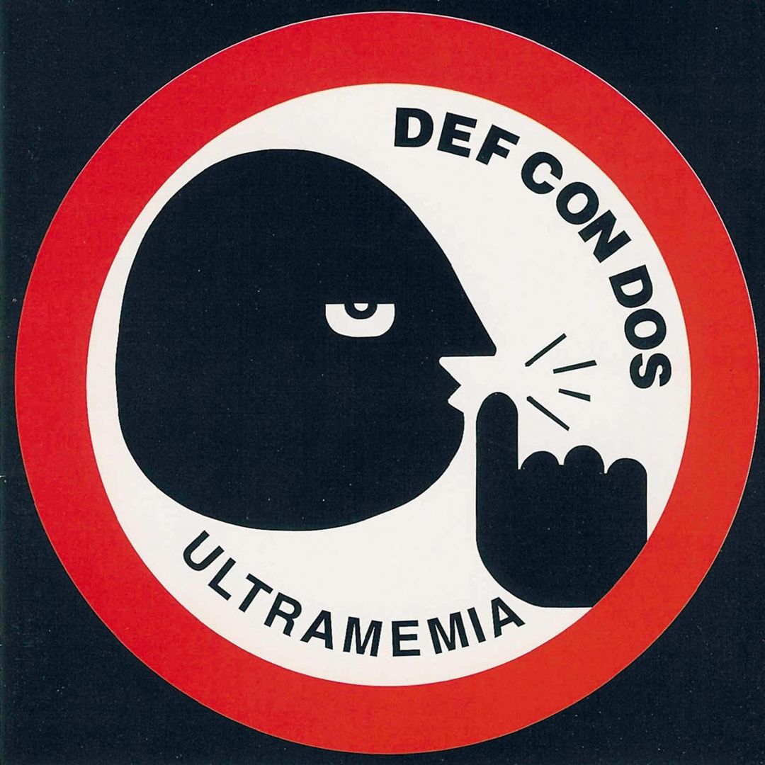 Ultramemia [White Vinyl] cover art