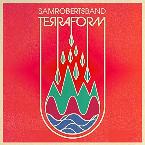 TerraForm cover art