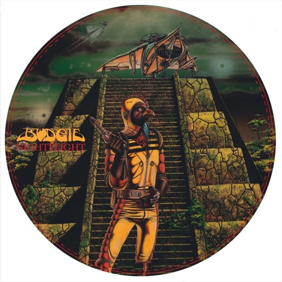 Nightflight cover art