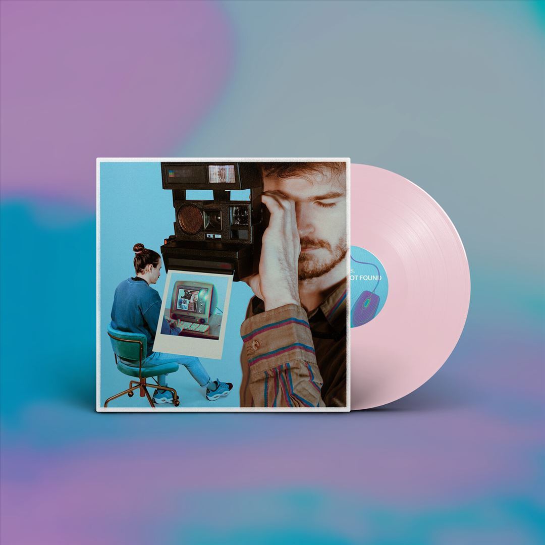 Feeling Not Found cover art