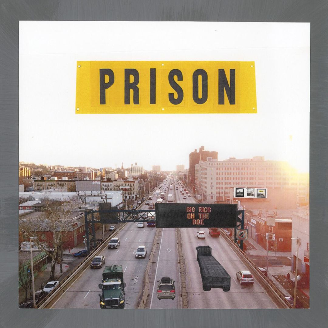 Big Rigs on the BQE cover art