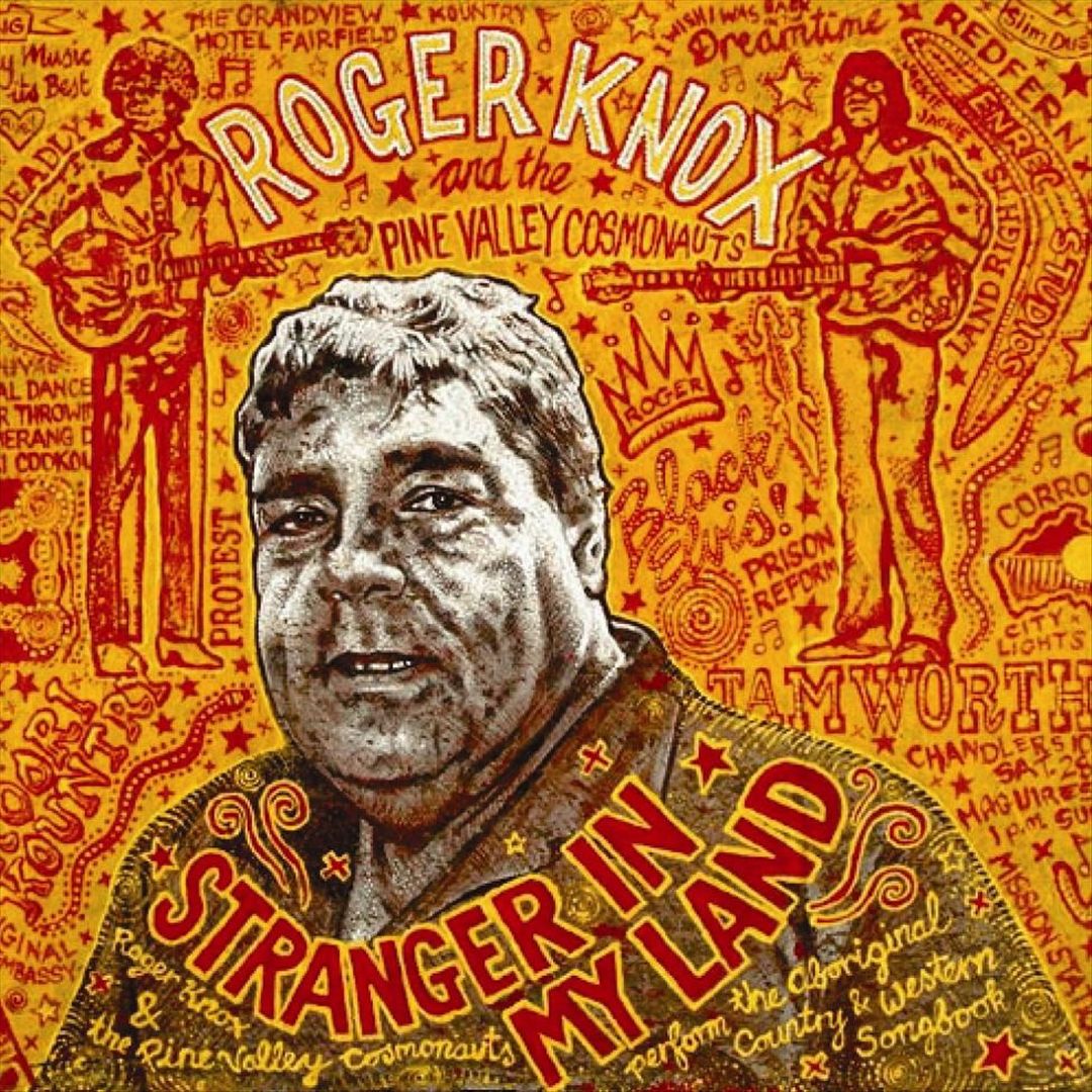 Stranger in My Land cover art