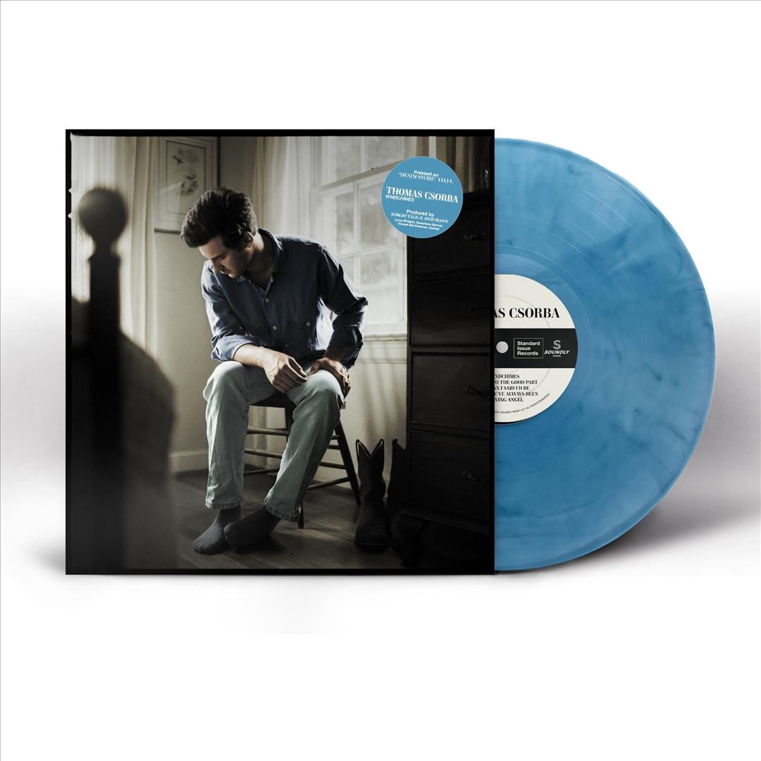 Windchimes cover art