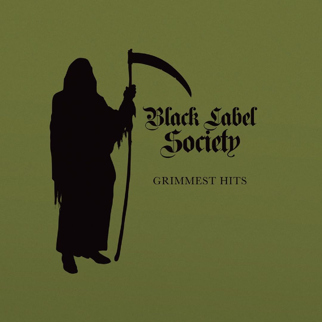 Grimmest Hits cover art