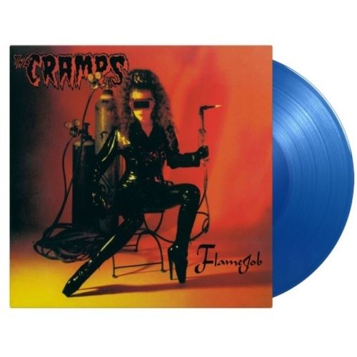 Flame Job cover art