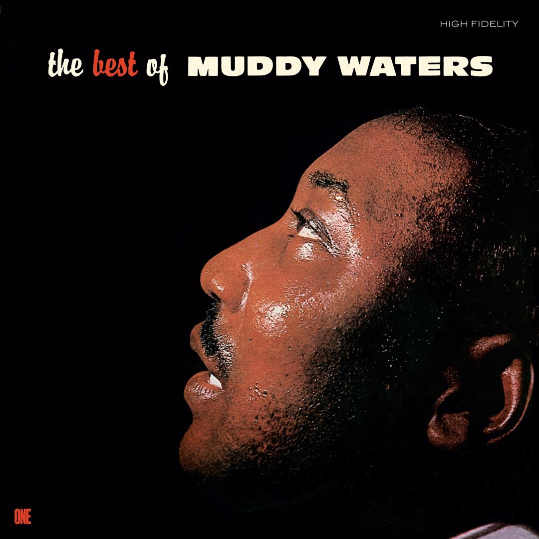 Best of Muddy Waters [Number One Essentials] cover art