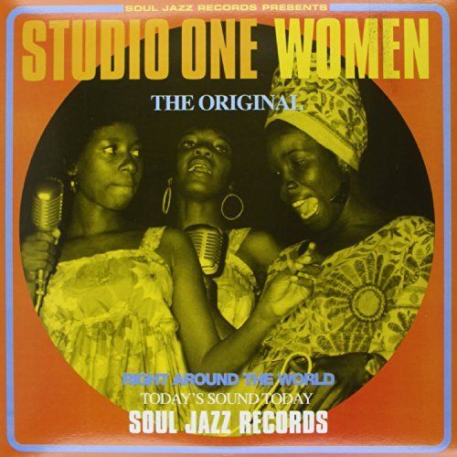 Studio One Women cover art