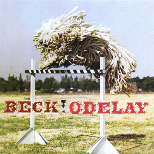 Odelay [LP] cover art