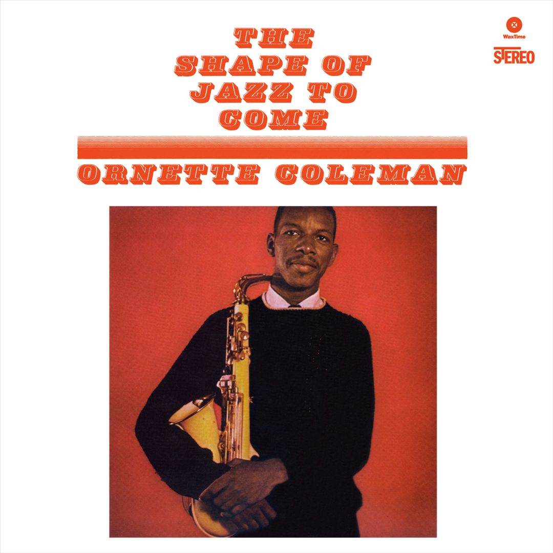 Shape of Jazz to Come [Bonus Tracks] cover art