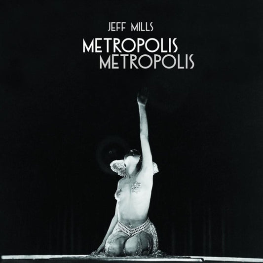 Metropolis Metropolis cover art