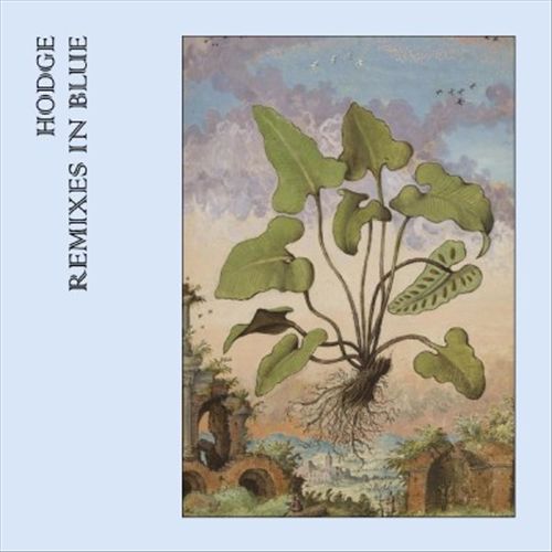 Remixes in Blue cover art