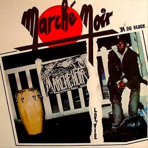 Lot'vie/Y'a du Blues cover art