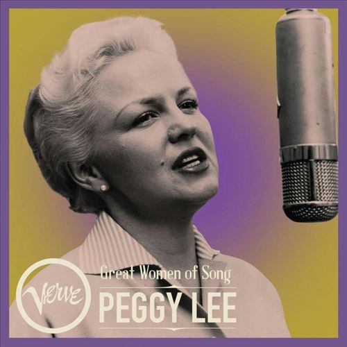 Great Women of Song cover art