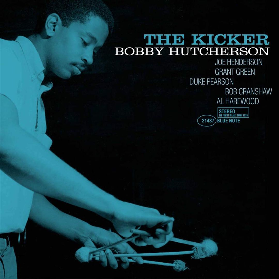 Kicker cover art