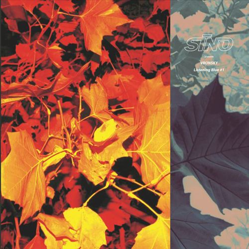 Listening Blue #1 cover art