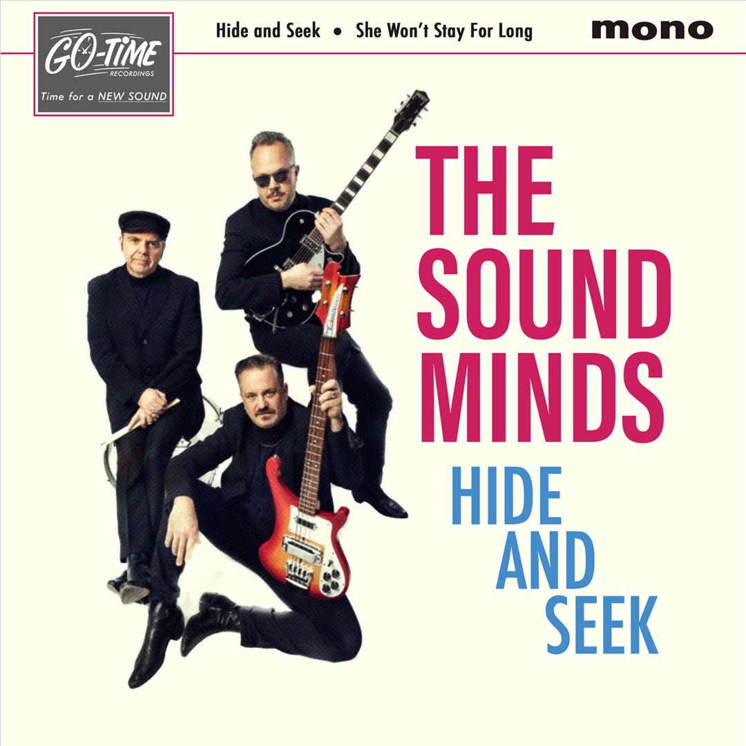 Hide and Seek cover art