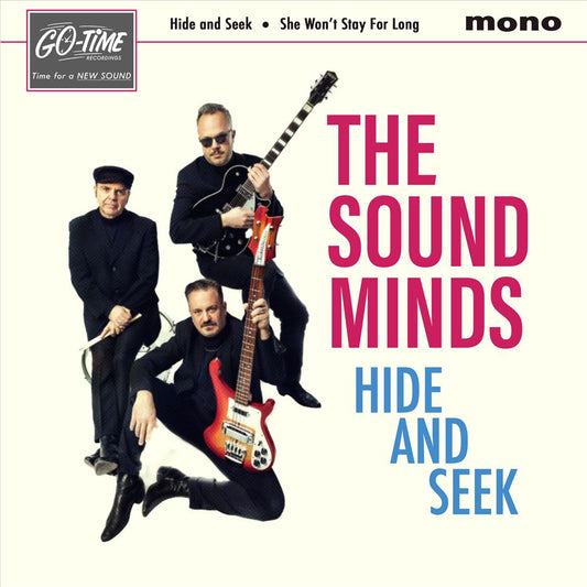 Hide and Seek cover art