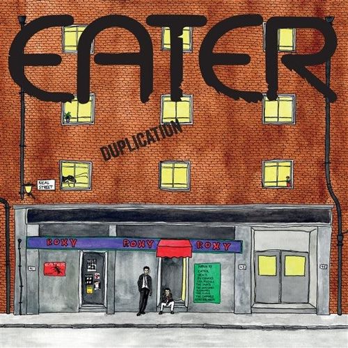 Duplication cover art