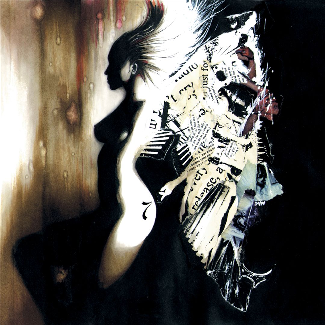 Headshots: Se7en cover art