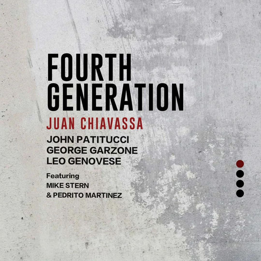 Fourth Generation cover art