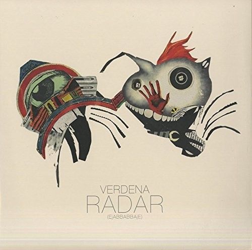 Radar cover art