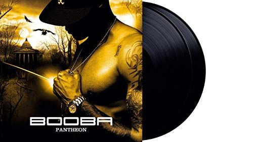 Panthéon cover art