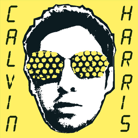I Created Disco cover art
