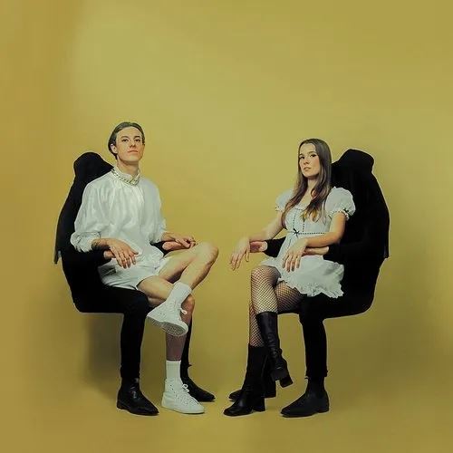 Confident Music for Confident People cover art