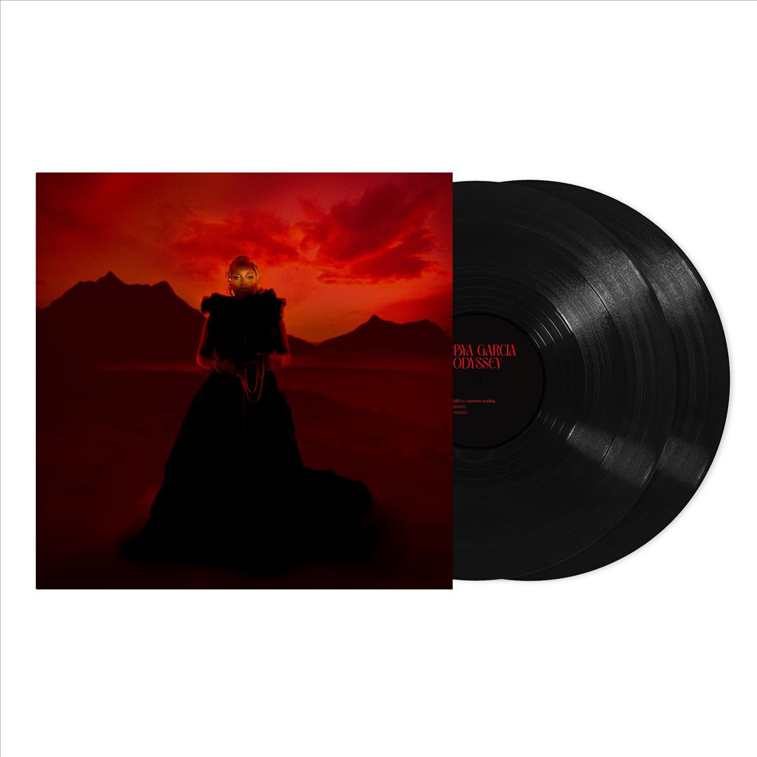 Odyssey [2 LP] cover art