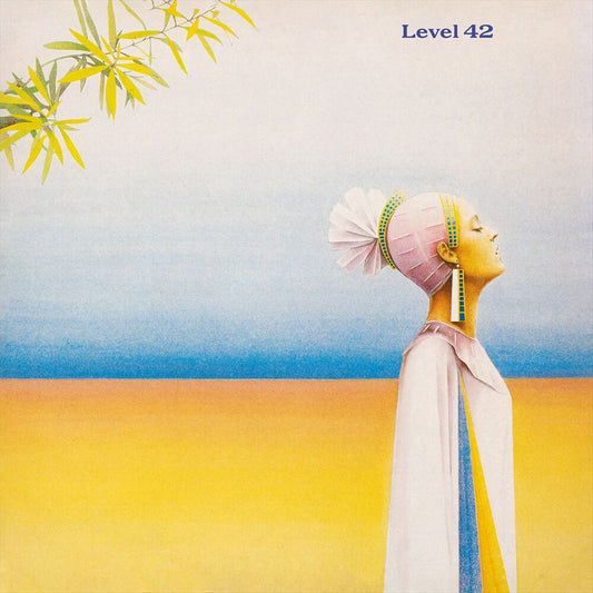 Level 42 cover art