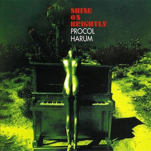 Shine on Brightly cover art
