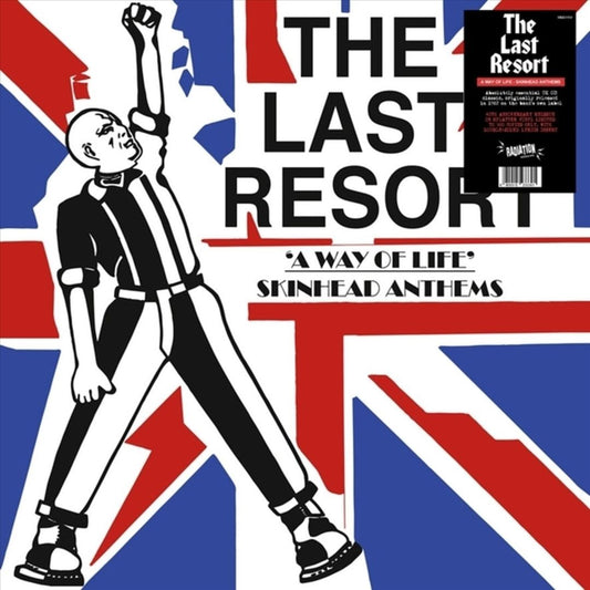 Way of Life: Skinhead Anthems cover art