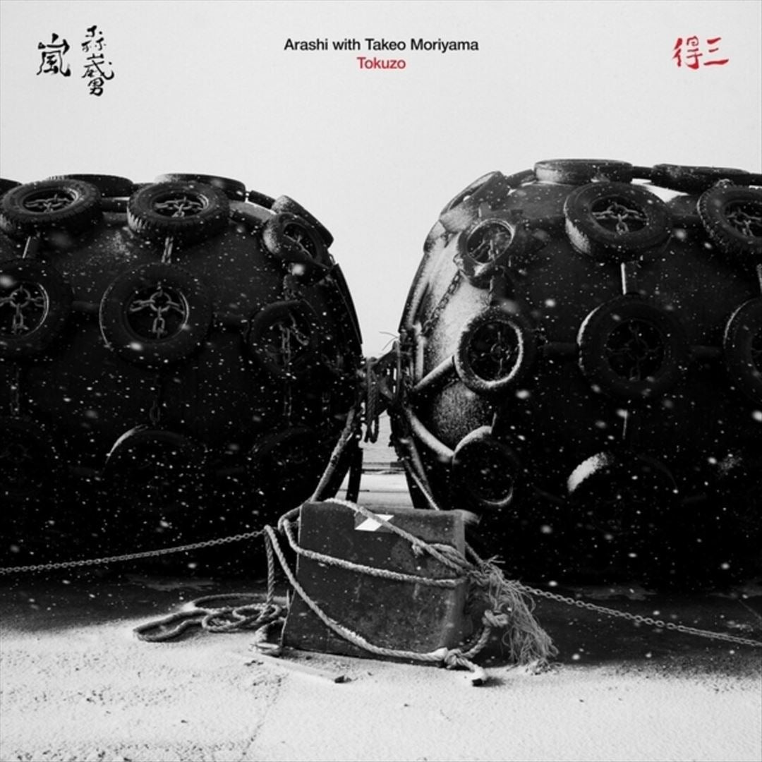 Tokuzo cover art