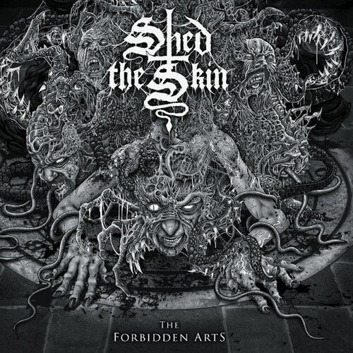 Forbidden Arts cover art